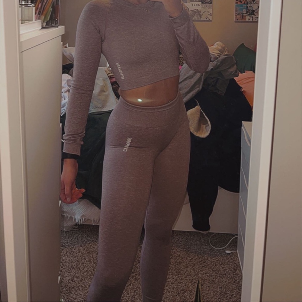 adapt seamless leggings